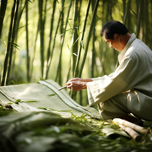 Why Bamboo?