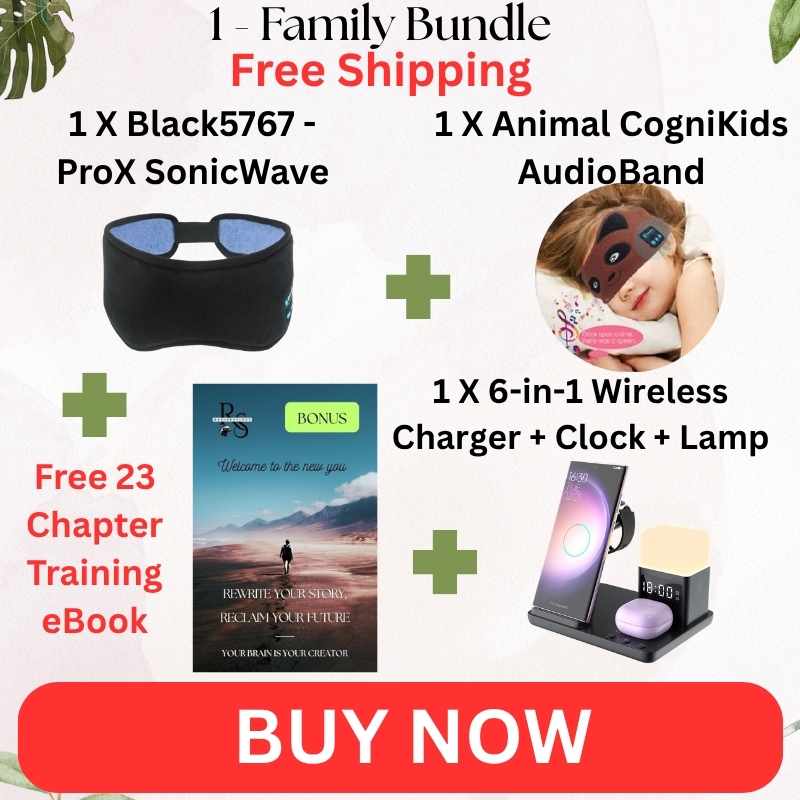 1 - FAMILY BUNDLE