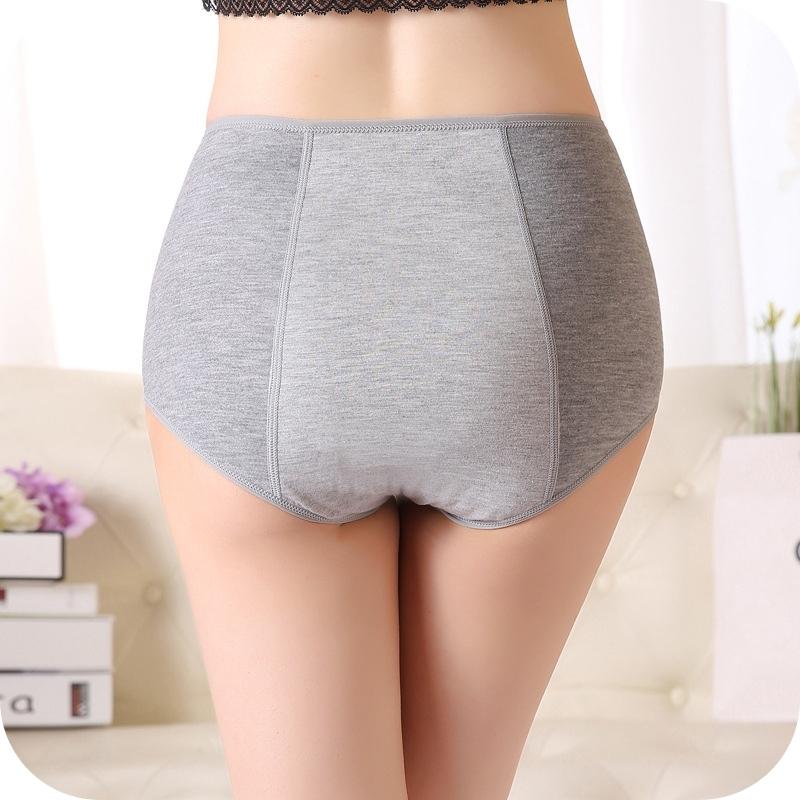 Oversize Bamboo Fiber Physiological Menstruation Pants