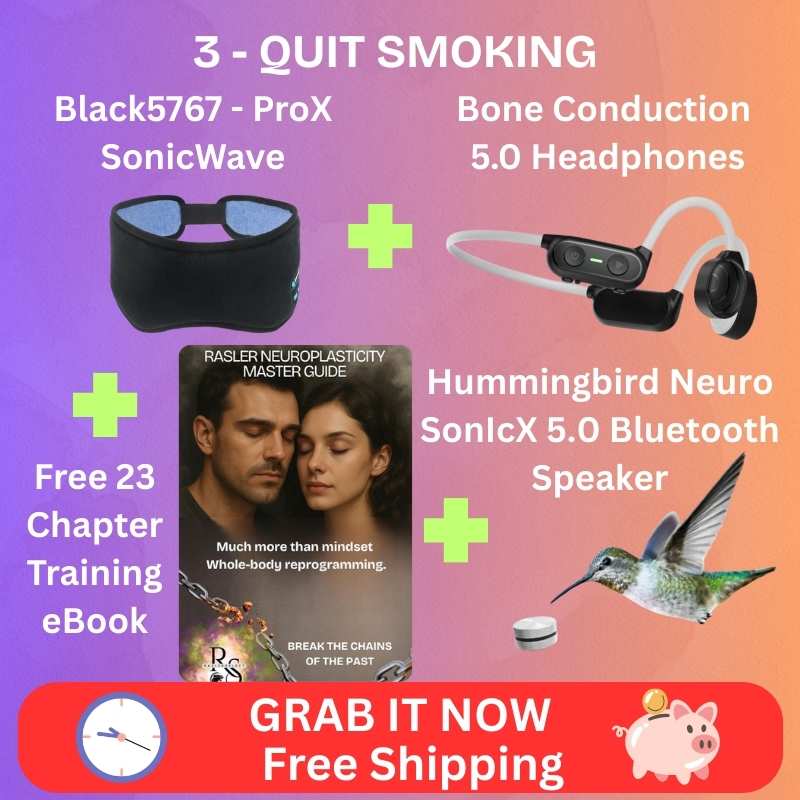 3 - QUIT SMOKING