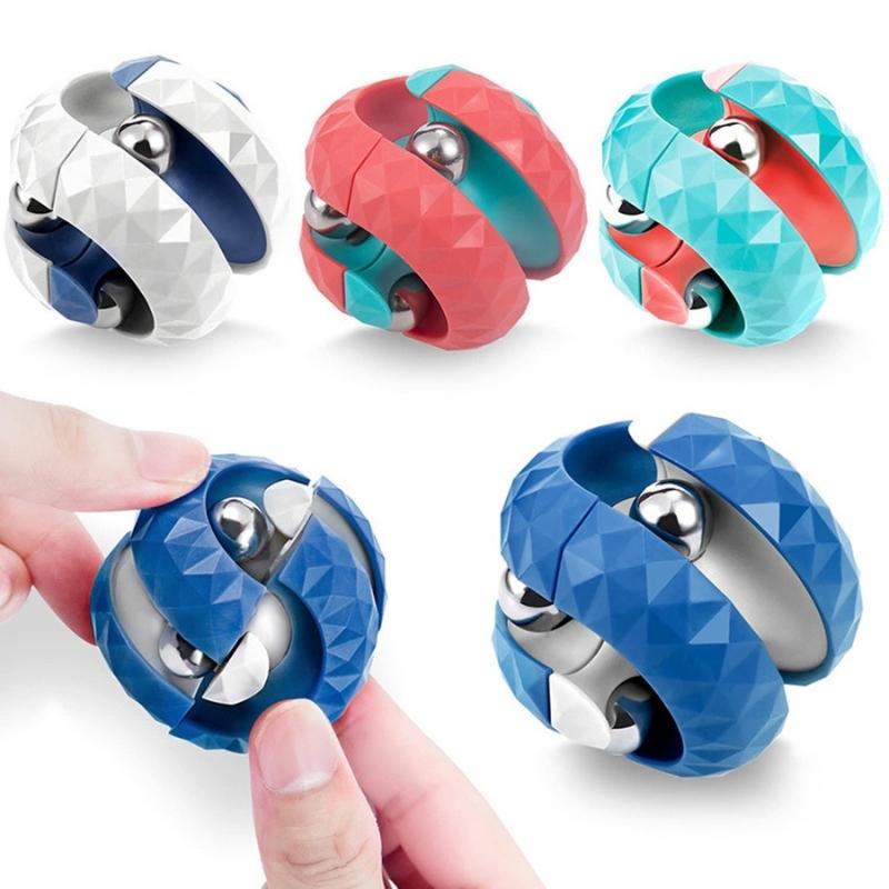 Showing all colors of the ADHD Autism Decompression Toy for Adults and Children
