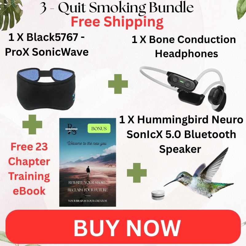 3 - QUIT SMOKING