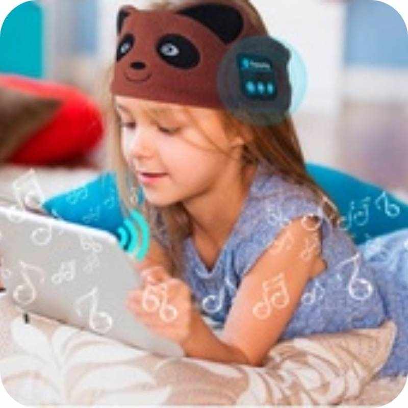 Single Best Neuroplasticity Bluetooth Headband for Auditory Reprogramming
