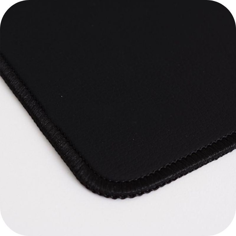 Close-up view of the high-quality Grounding Universal and Computer Mouse Pad Mat Kit