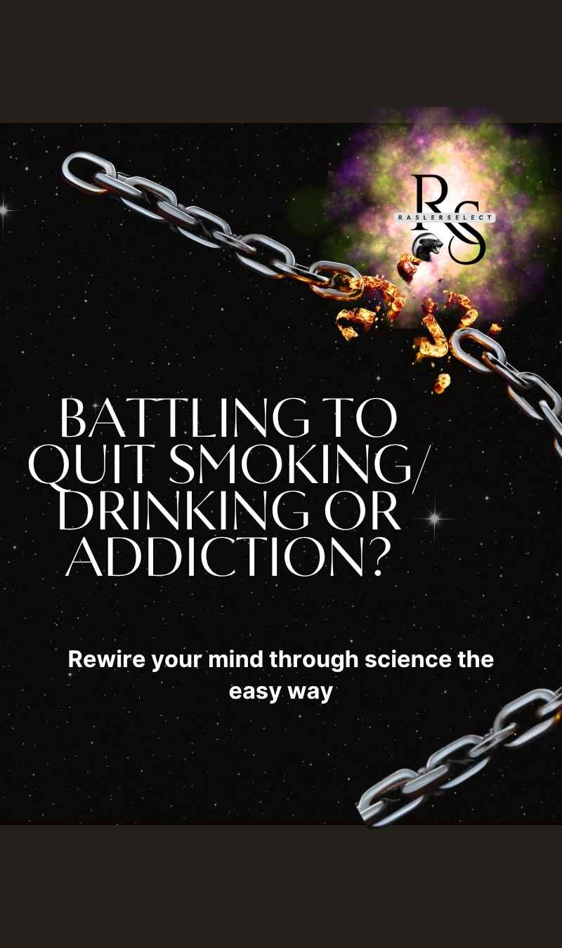 Remake Your Life: Recovery from Smoking, Drinking & Addiction Through Science