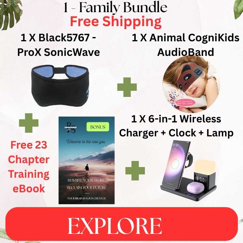 1 - Family Neuroplasticity bundle - Free 23 Chapter eBook Training