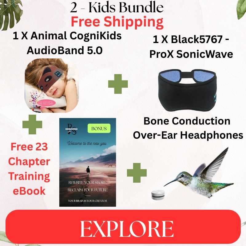 2 - Kids Neuroplasticity Bundle – FREE 23 Chapter eBook Training