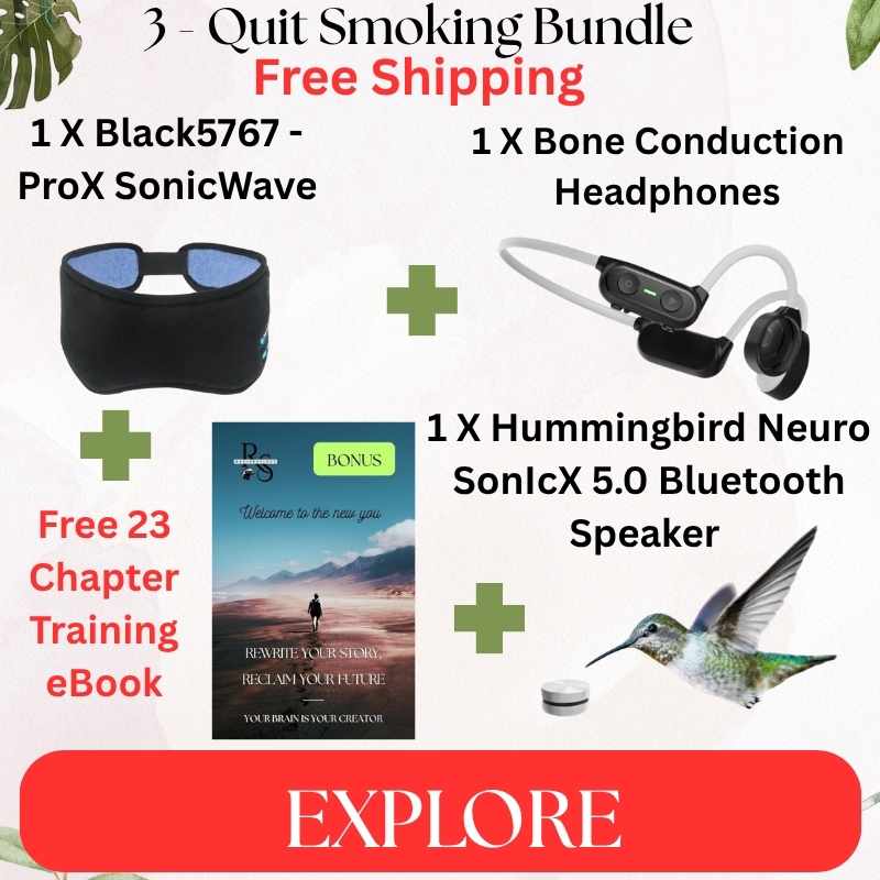 3 - Quit Smoking - More Than Quitting Smoking - 23 Chapter eBook Training