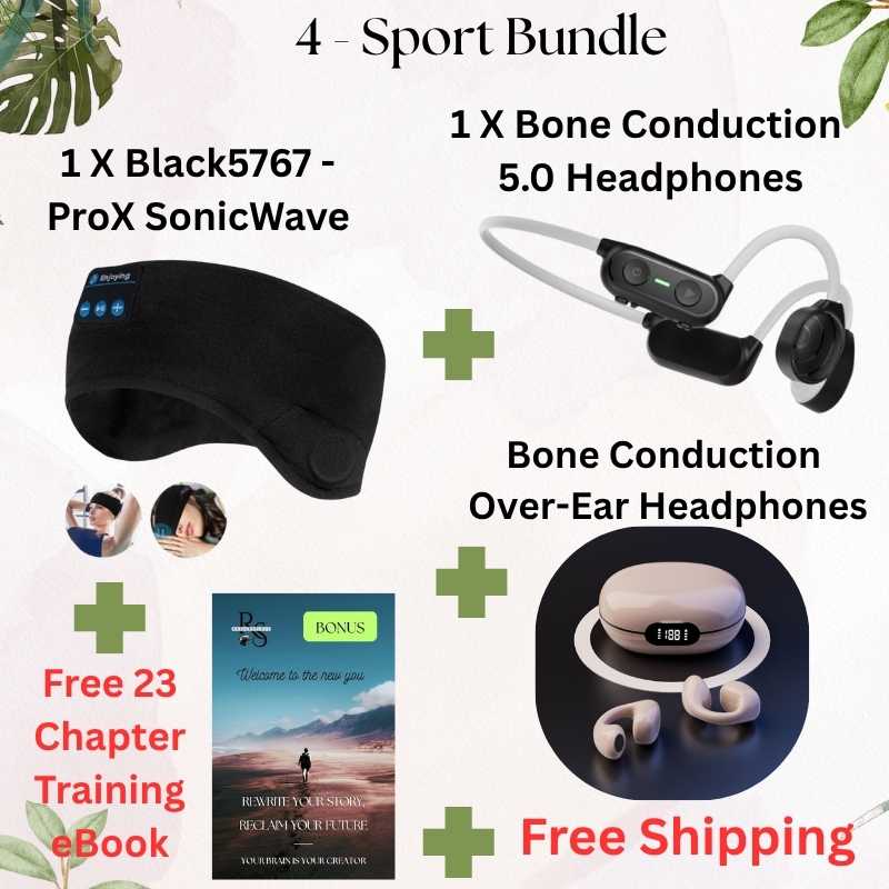Sport Bundle Visual Preview