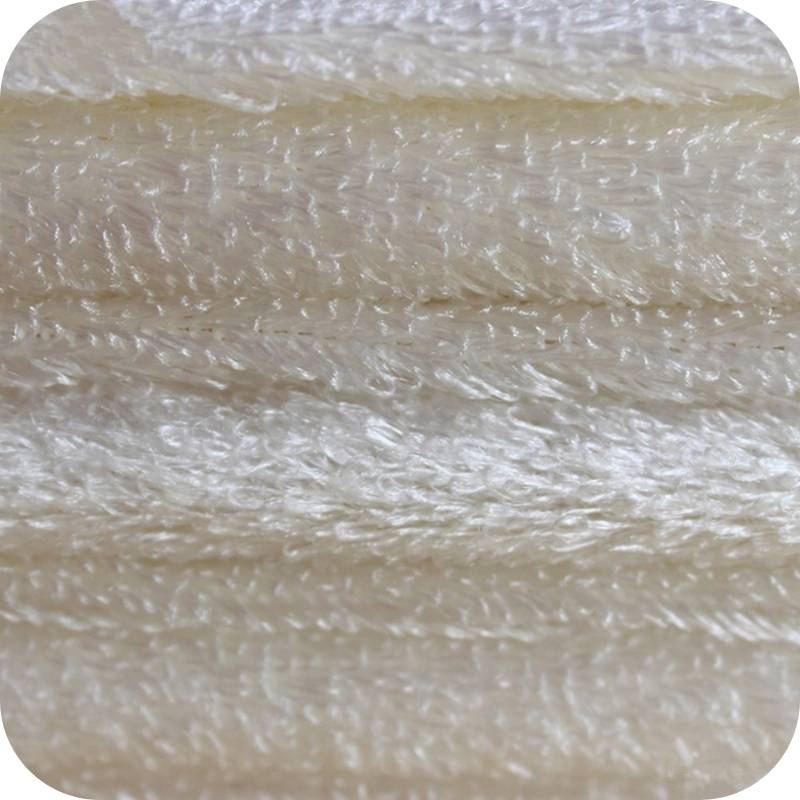 Showing A Closeup of the Bamboo Fiber Kitchen Cloth
