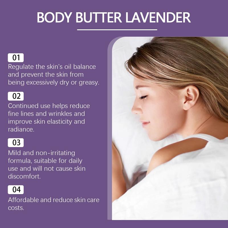 Benefits of Lavender Magnesium Gentle Skin Care Body Lotion—soothing hydration, stress relief, and deep relaxation for healthier skin
