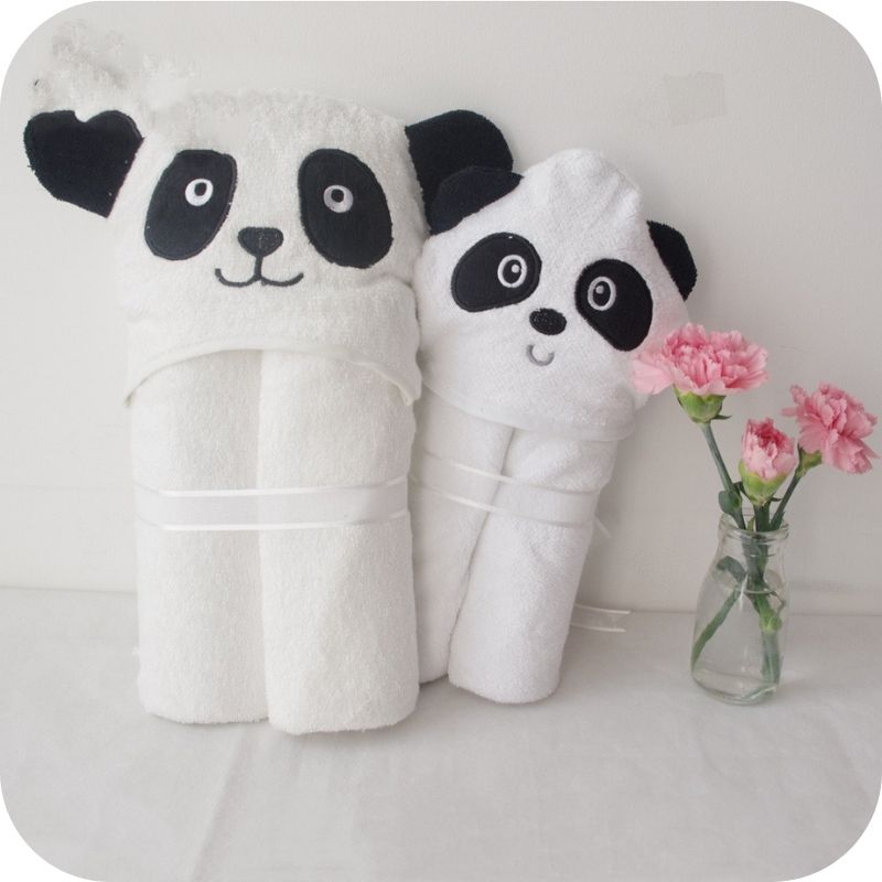 Showing two Bamboo Fiber and Cotton mix Animal Quilt Blankets