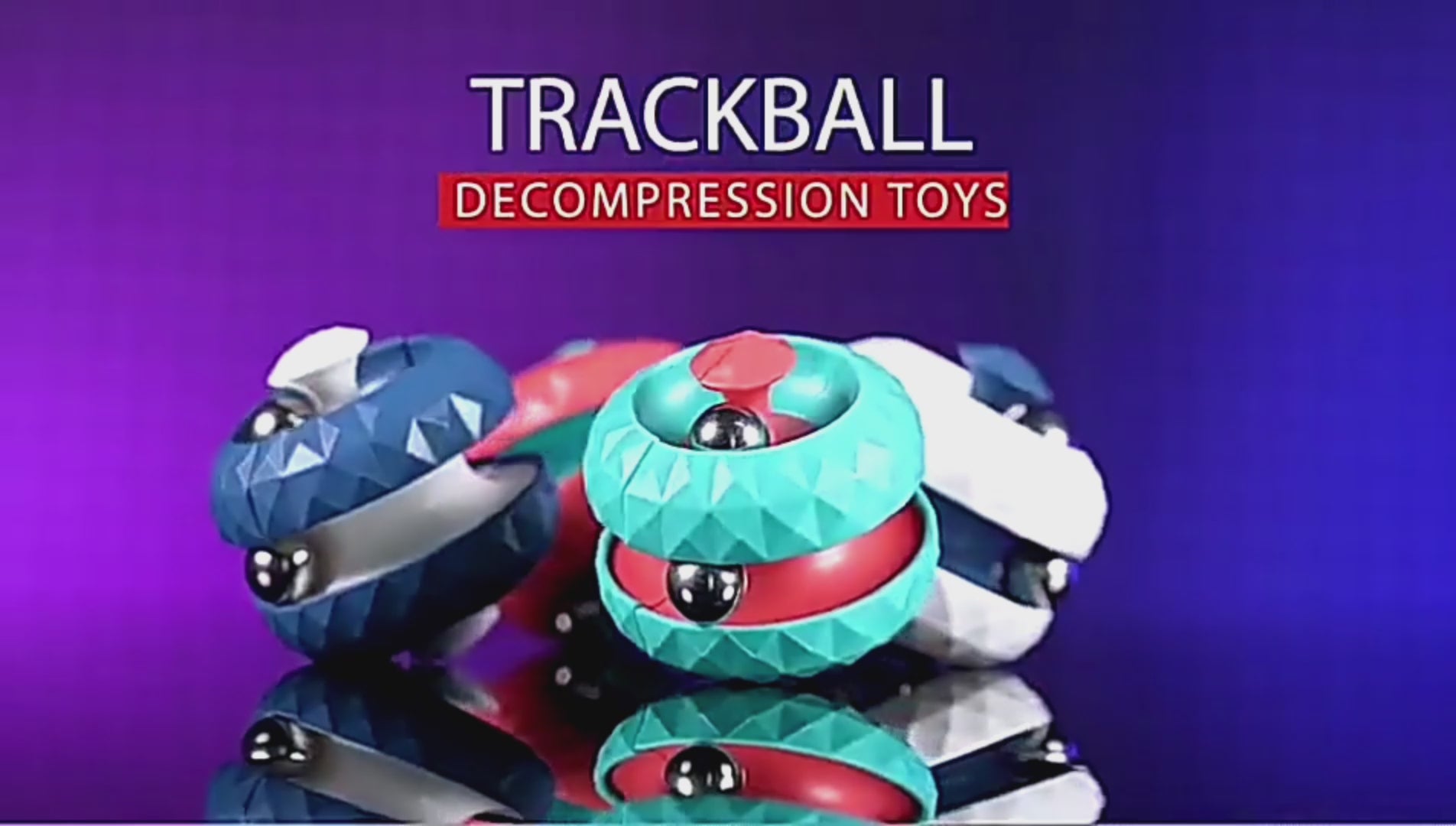 A video demonstration of the ADHD Autism decompression toy, showcasing its sensory benefits for stress relief and focus