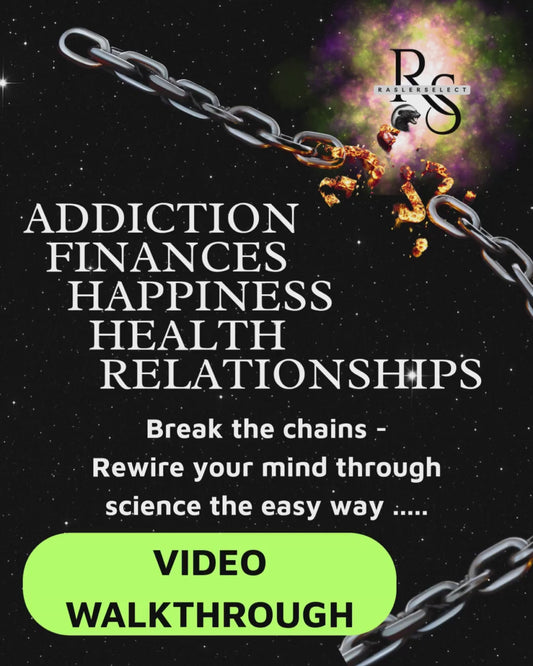 20 Chapter Quit Addiction Rewriting Your Subconscious with Science for Abbundance