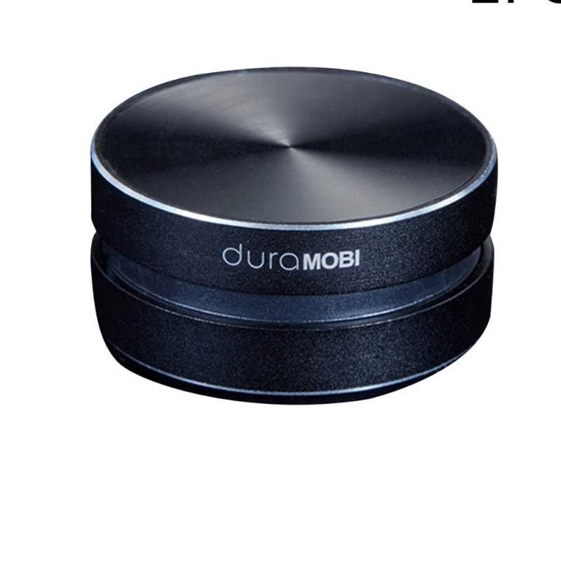 Single black Hummingbird Bone Conduction USB Bluetooth Speaker—compact, wireless, and designed for immersive audio